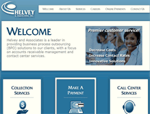 Tablet Screenshot of hlv.com